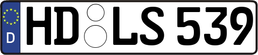 HD-LS539