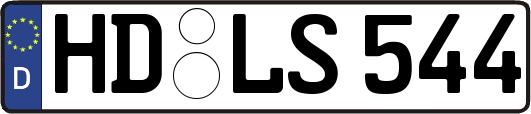 HD-LS544