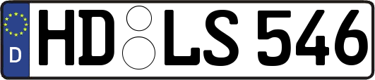 HD-LS546