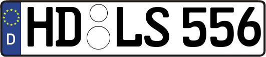 HD-LS556