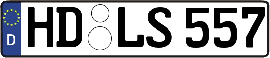 HD-LS557