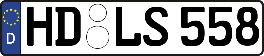 HD-LS558