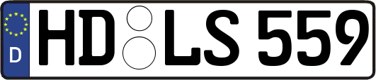 HD-LS559