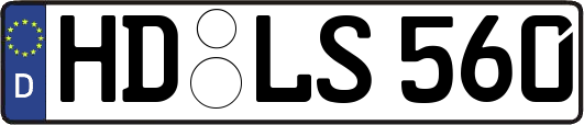 HD-LS560