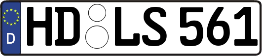 HD-LS561