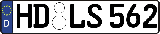 HD-LS562