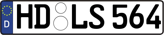 HD-LS564