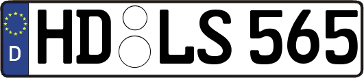 HD-LS565