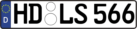 HD-LS566