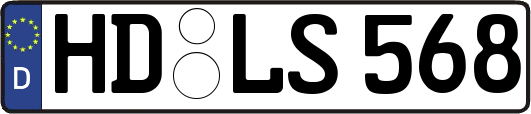 HD-LS568