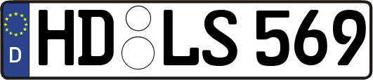HD-LS569