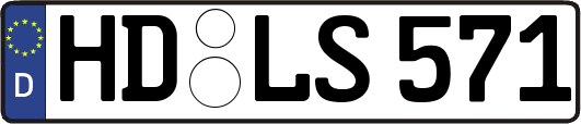 HD-LS571