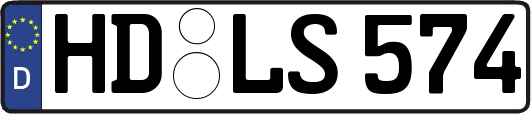HD-LS574