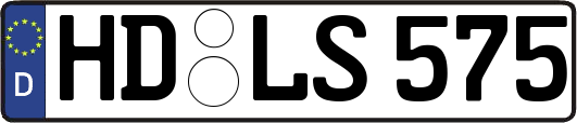 HD-LS575