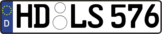 HD-LS576