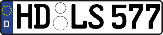 HD-LS577