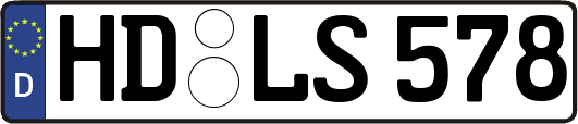 HD-LS578