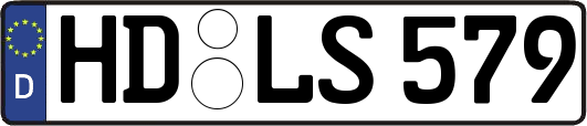 HD-LS579