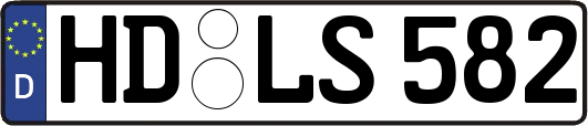 HD-LS582