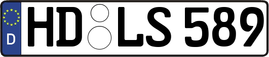 HD-LS589