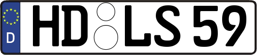 HD-LS59