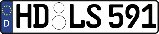 HD-LS591