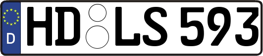 HD-LS593