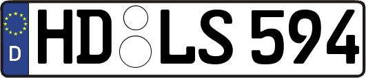 HD-LS594