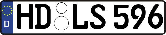 HD-LS596