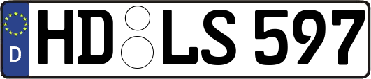 HD-LS597