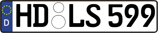 HD-LS599