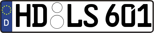 HD-LS601