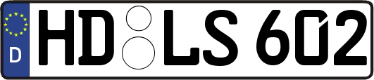 HD-LS602