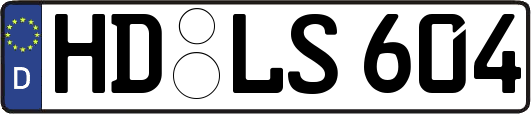 HD-LS604