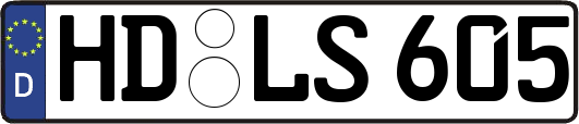 HD-LS605