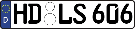 HD-LS606