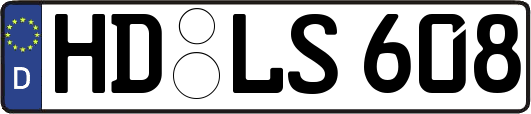HD-LS608