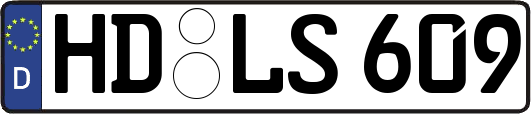 HD-LS609