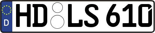 HD-LS610