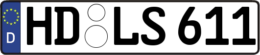 HD-LS611