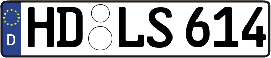 HD-LS614