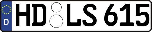 HD-LS615