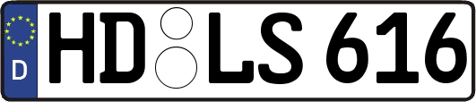 HD-LS616