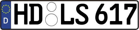 HD-LS617