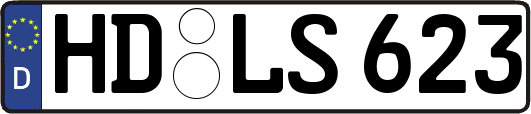 HD-LS623