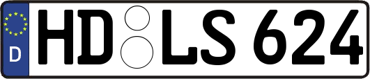 HD-LS624
