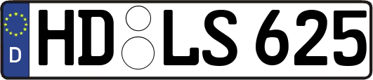HD-LS625