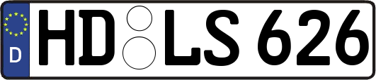 HD-LS626