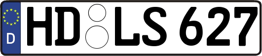 HD-LS627