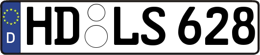 HD-LS628